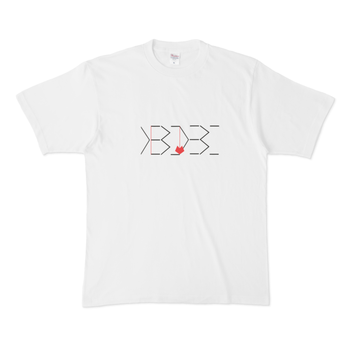 でびでび・でびる オリジナルTシャツA Tシャツ - XL - 白