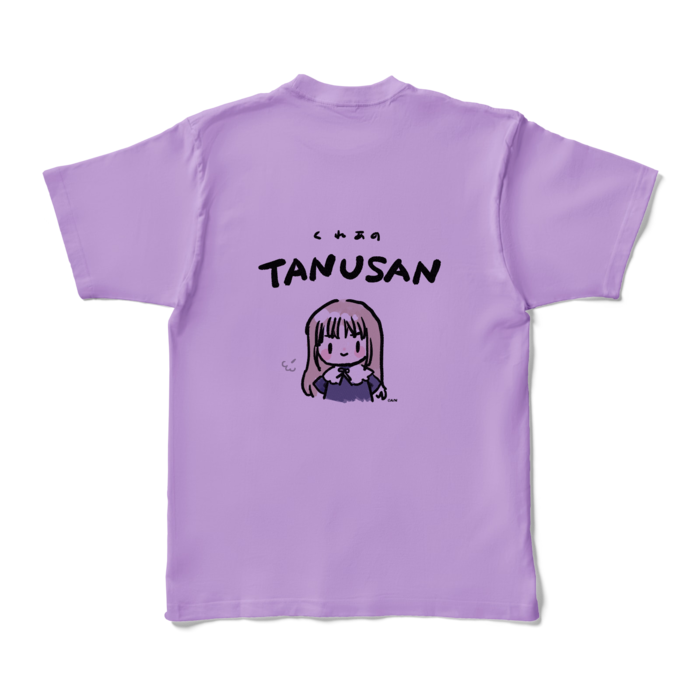 シスター・クレア♡3Dライブ記念♡Tシャツ