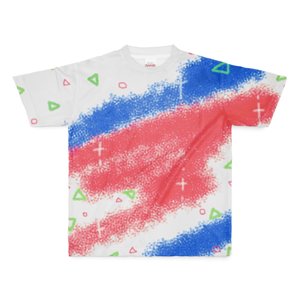 ロゼ隊マナチャージTシャツの商品画像