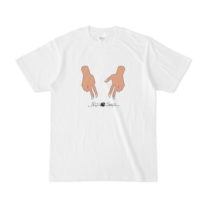 轟京子 Tシャツ（褐色） 轟京子 Tシャツ（褐色） Tシャツ - Sの公式画像