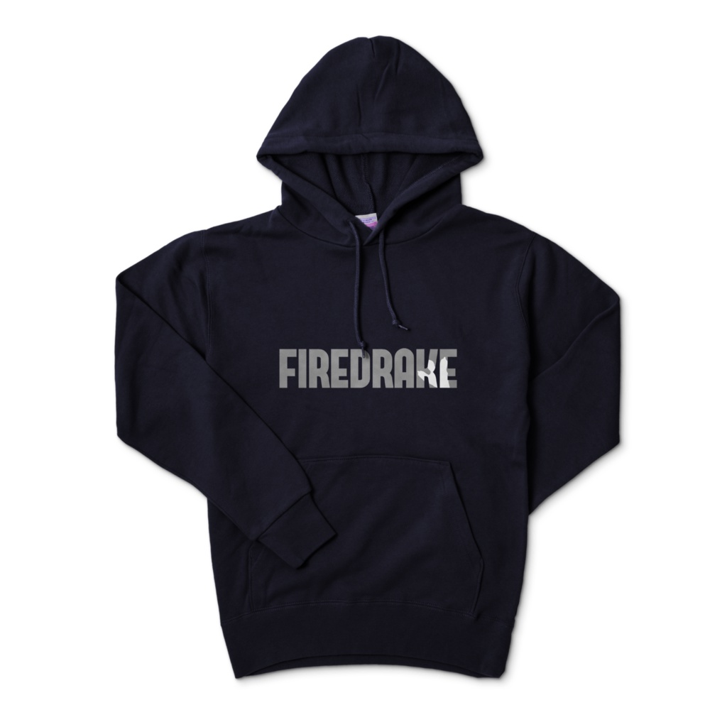ドーラ FIREDRAKEぱーかー(ネイビー)の商品画像