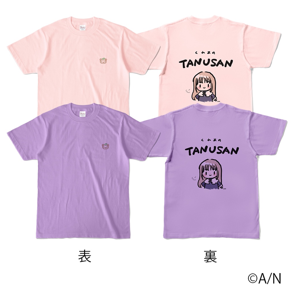シスター・クレア♡3Dライブ記念♡Tシャツの商品画像