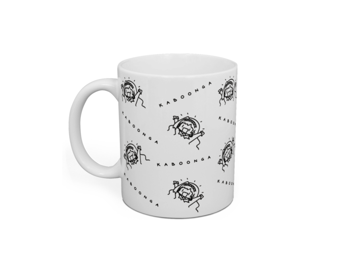 Layla Alstroemeria Original Mug Design Cの商品画像