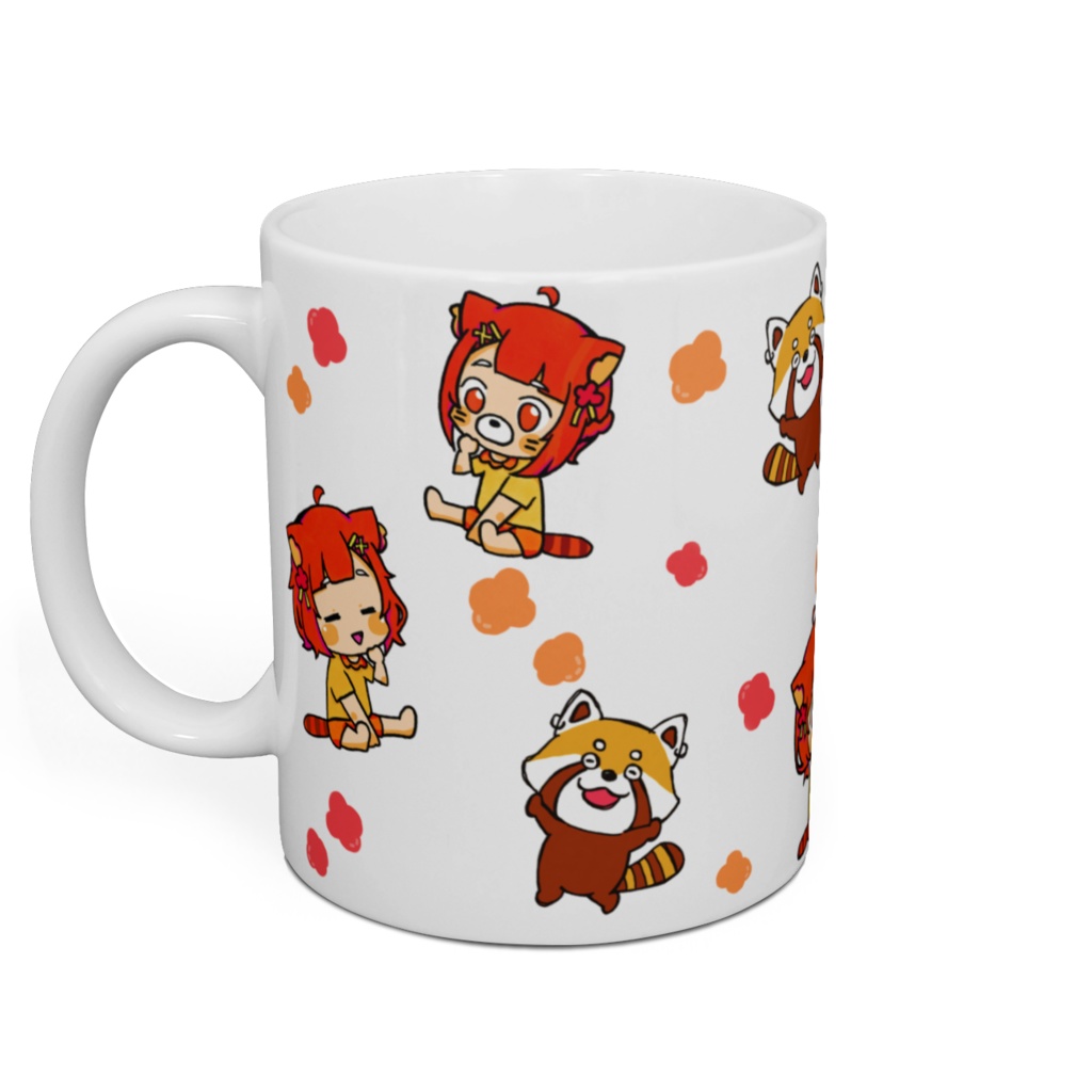 ラトナ・プティ オリジナルマグカップの商品画像