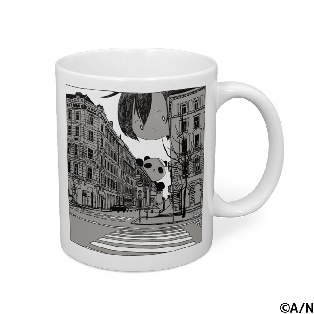 緑仙 オリジナルマグカップの商品画像