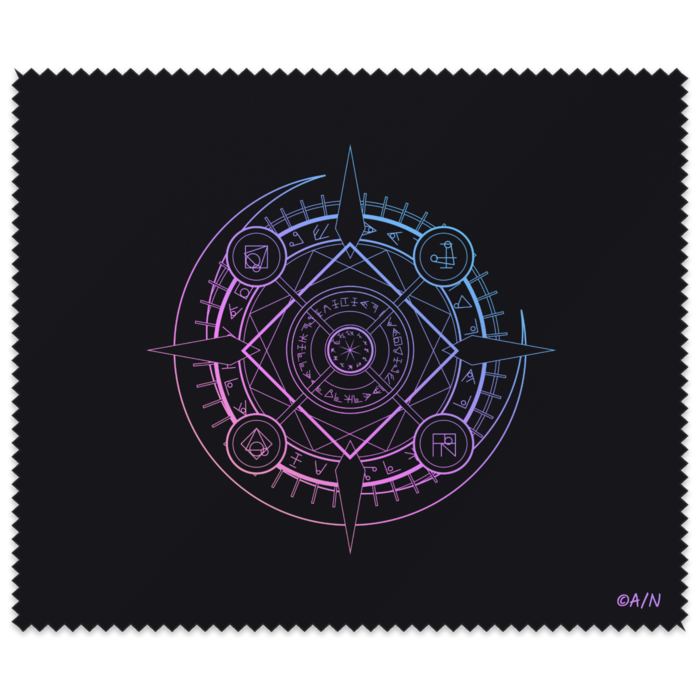 Derem Kado Magic Circle Anytime Anywhere Kurodime Abrakadabra Aikamini Hiraの公式画像