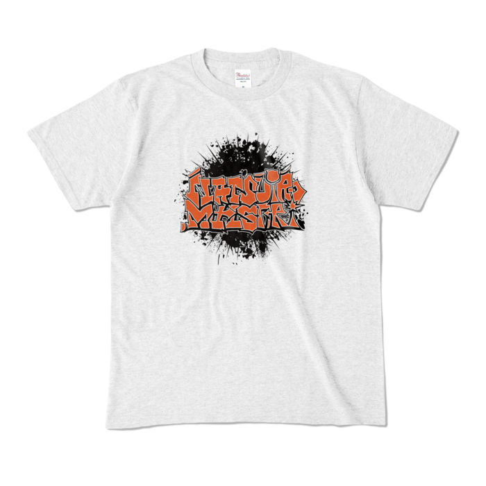 夏色まつり　誕生日記念Tシャツ　UNI（ホワイトアッシュ） カラーTシャツ - M - アッシュ (淡色)の公式画像