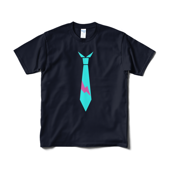 Rai Galilei's Original Instant T-shirt Design A "IPD Standard Uniform" - Navy - Mの公式画像