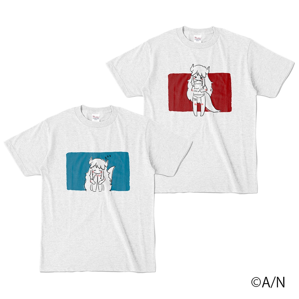 ドーラ オリジナルカラーTシャツの商品画像