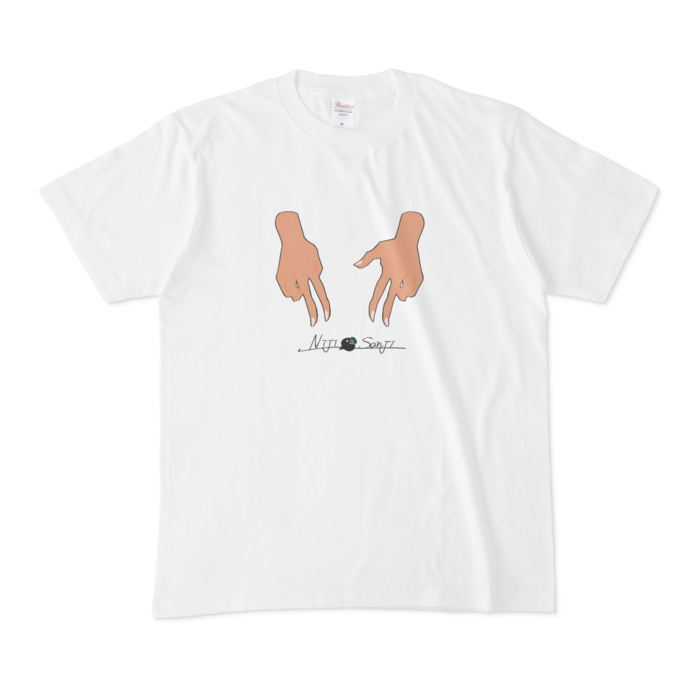 轟京子 Tシャツ（褐色） 轟京子 Tシャツ（褐色） Tシャツ - Mの公式画像
