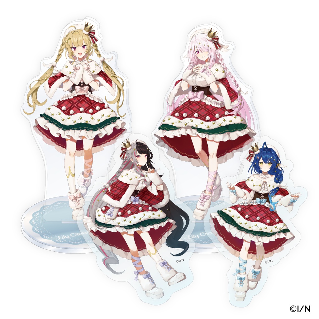 【受注生産】Lilly Crown オリジナルグッズの商品画像