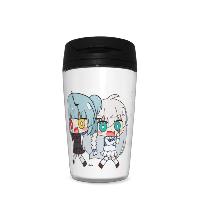 ハリとチビジユのカッコイイタンブラーの商品画像
