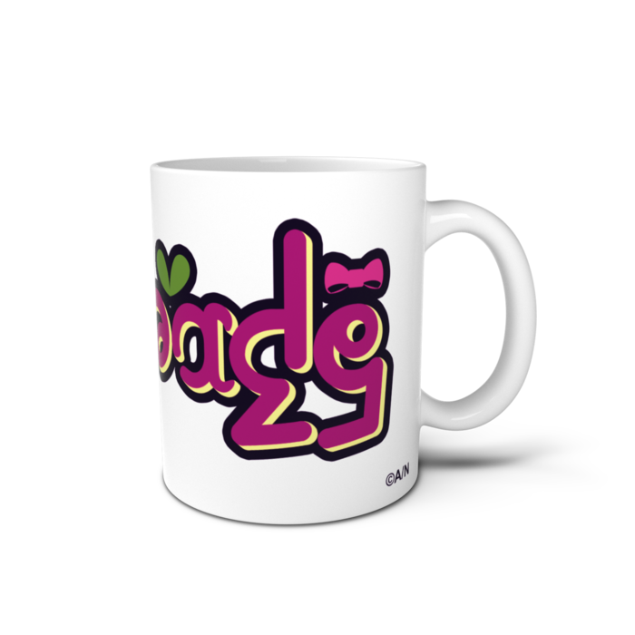 53renade Standard Mugの商品画像