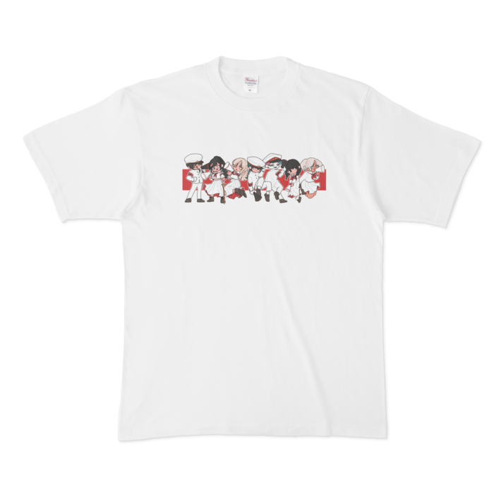 Tシャツ - XL - カラー