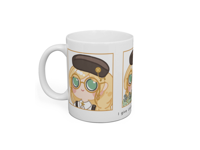 Layla Alstroemeria Original Mug Design Dの商品画像