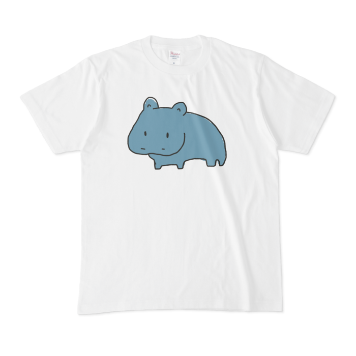 Tシャツ - M - 白