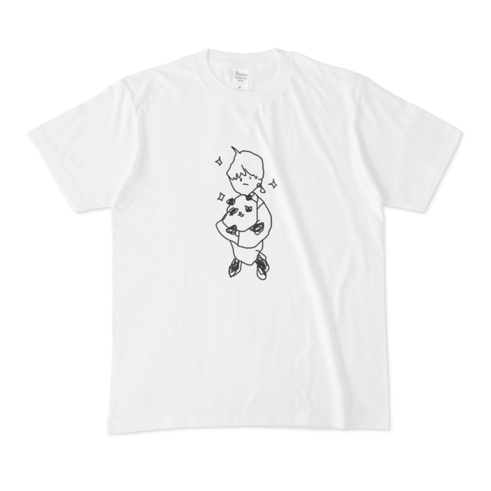 緑仙のシャツ Tシャツ - M