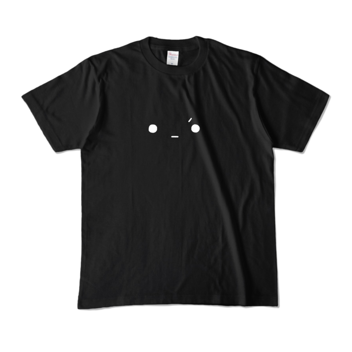 ヤン ナリ 世界征服 カラーTシャツ ブラック Mサイズの公式画像