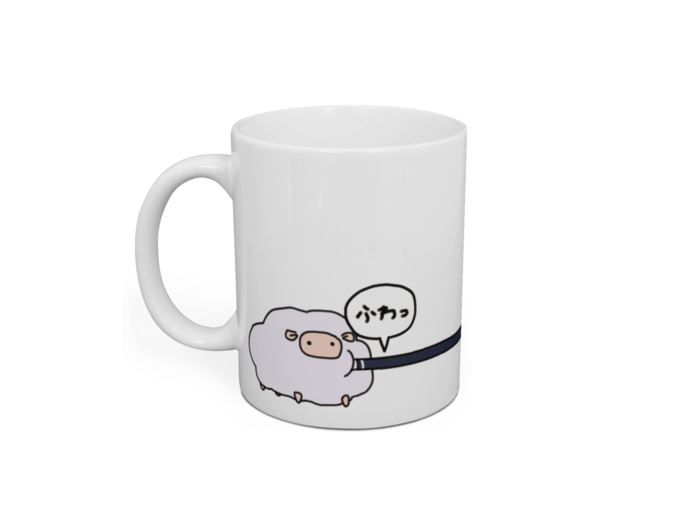 ヤン ナリ 世界征服 マグカップ