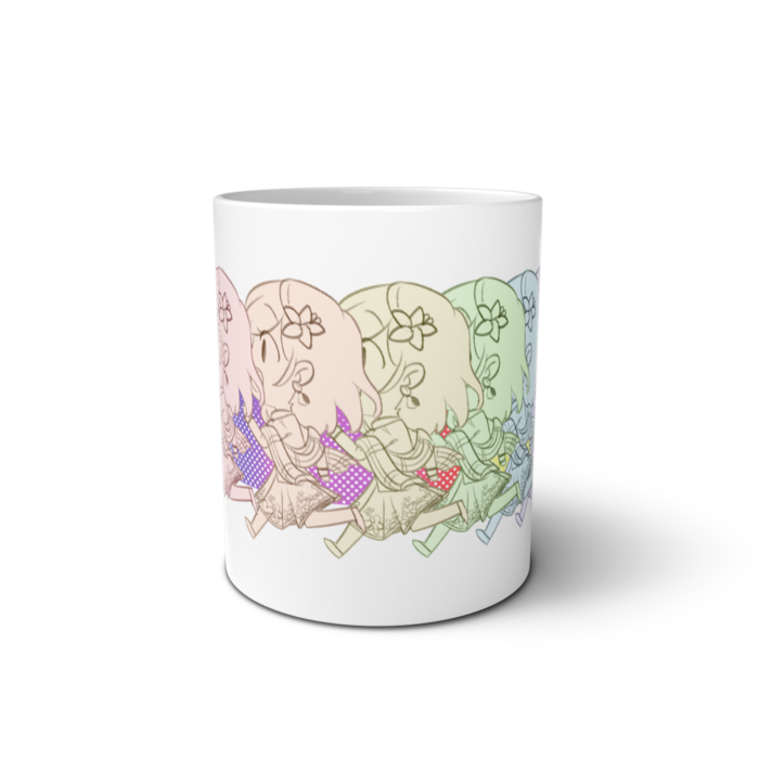 Hana Macchia Mug