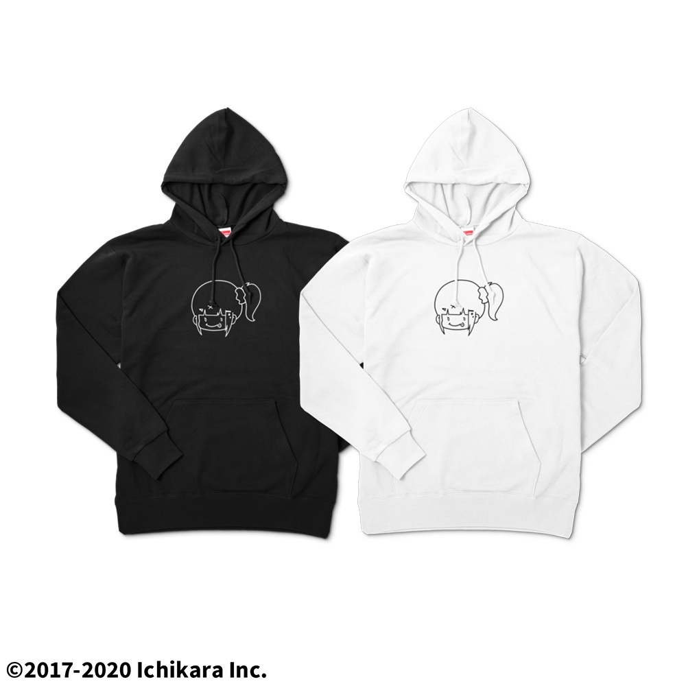 早瀬走 オリジナルパーカーの商品画像