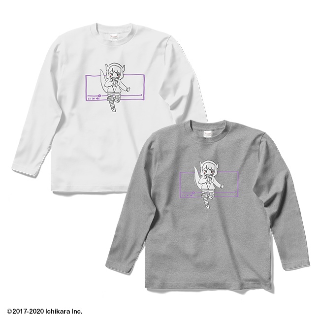 ドーラ オリジナルロングスリーブTシャツの商品画像