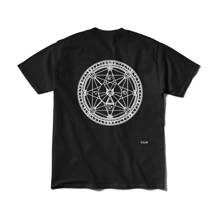 Derem Kado Wear Your Magic Circle Nekokati Abrakadabra Komia Tomia -Mの公式画像