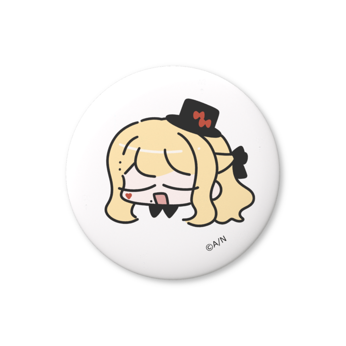 ルイスの日常グッズ_缶バッジ_Ｂの公式画像