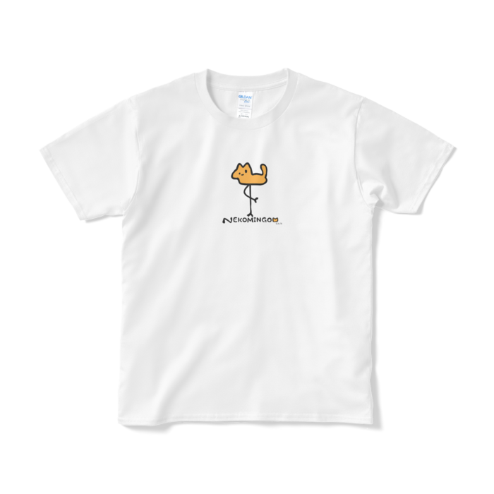 文野環 オリジナルＴシャツ ホワイト - S