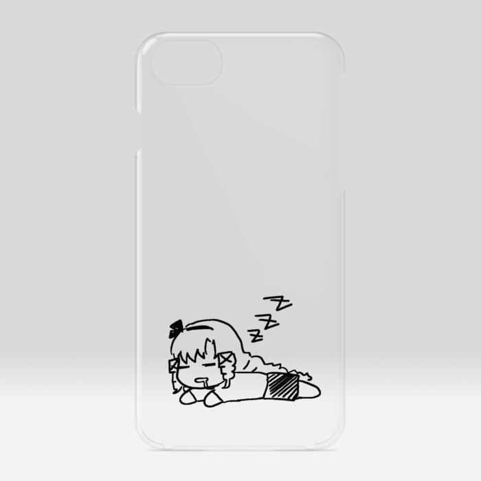 サロメちゃんスマホケース iPhoneケース - iPhone 6 / 7 / 8 / SE(第2・第3世代)の公式画像
