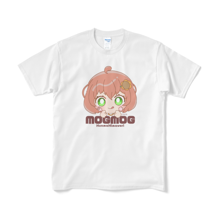 ホワイト - M