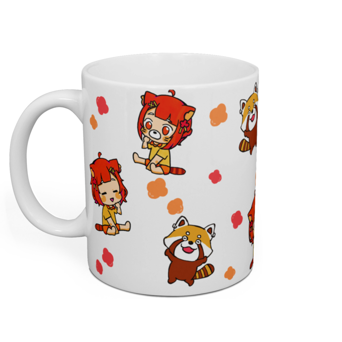 ラトナ・プティ オリジナルマグカップ