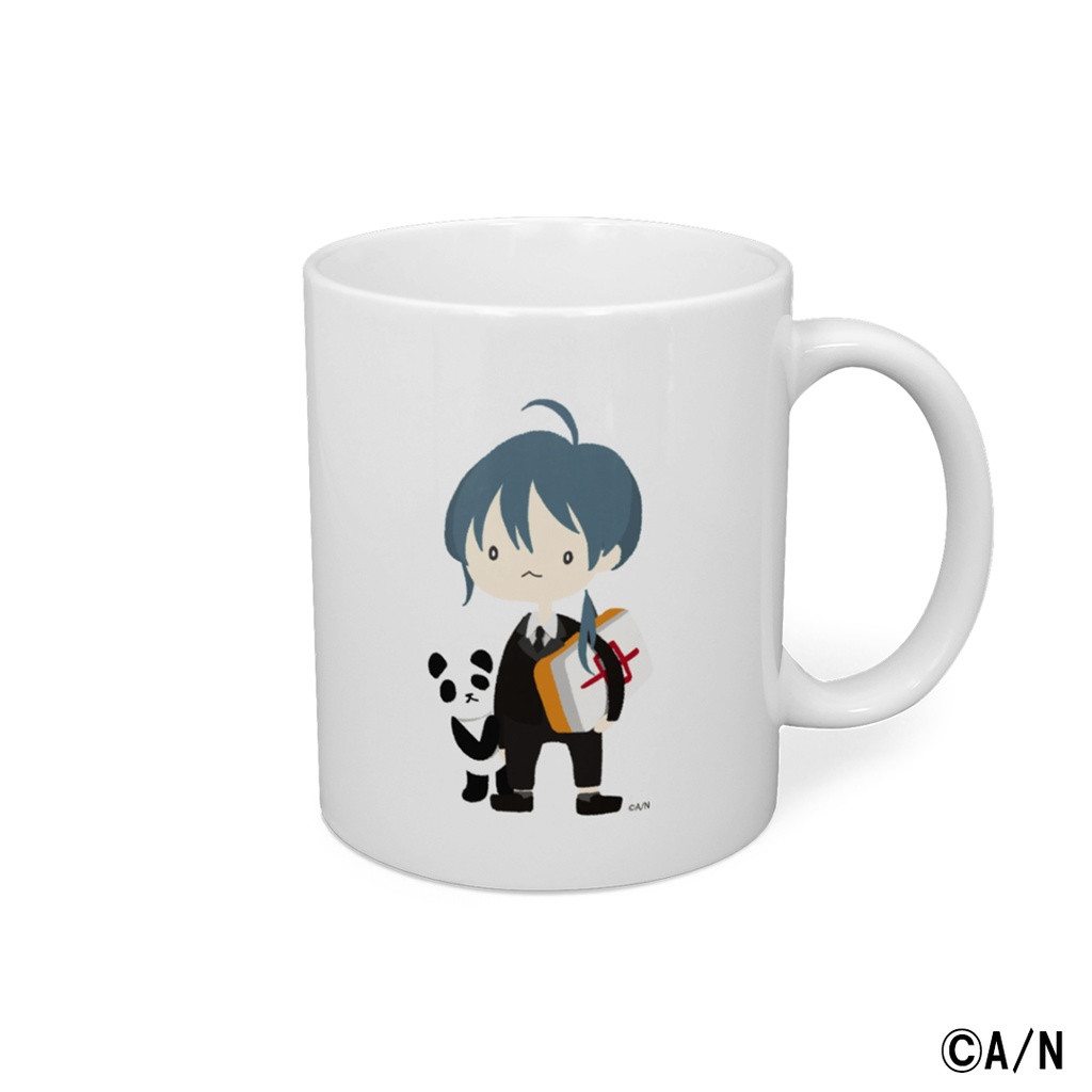 緑仙 オリジナルマグカップの商品画像