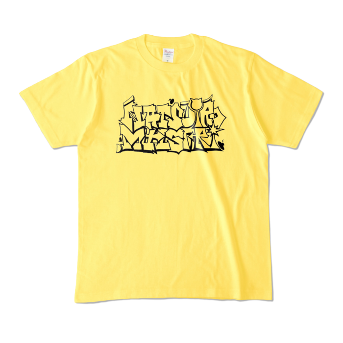 夏色まつり　誕生日記念Tシャツ　LOGO（イエロー） カラーTシャツ - M - イエロー (濃色)の公式画像