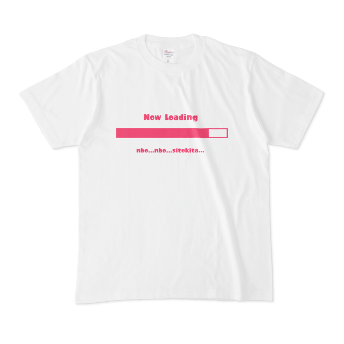 桜凛月 オリジナルTシャツ(ホワイト) Tシャツ - M - 白の公式画像
