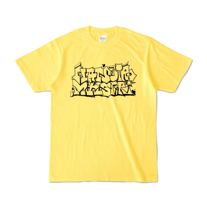 夏色まつり　誕生日記念Tシャツ　LOGO（イエロー） カラーTシャツ - S - イエロー (濃色)の公式画像