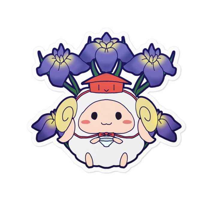4月 - ホワイト