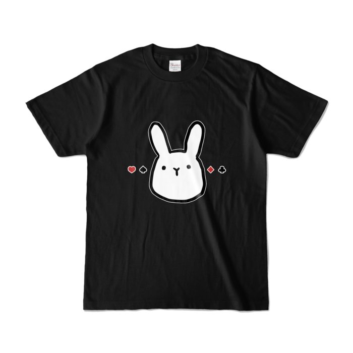 物述有栖 オリジナルTシャツ_黒 カラーTシャツ - S - ブラックの公式画像