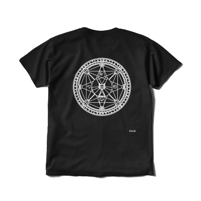 Derem Kado Wear Your Magic Circle Nekokati Abrakadabra Komia Tomia -Lの公式画像