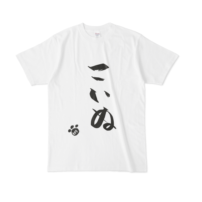 モイラ オリジナルTシャツ Tシャツ - L - 白の公式画像