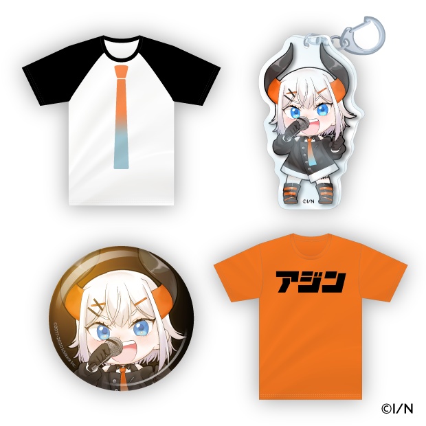 【受注生産】レヴィ・エリファ オリジナルグッズの商品画像