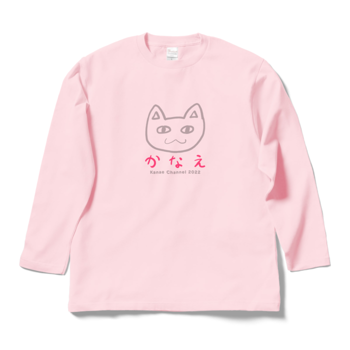 ライトピンク_L
