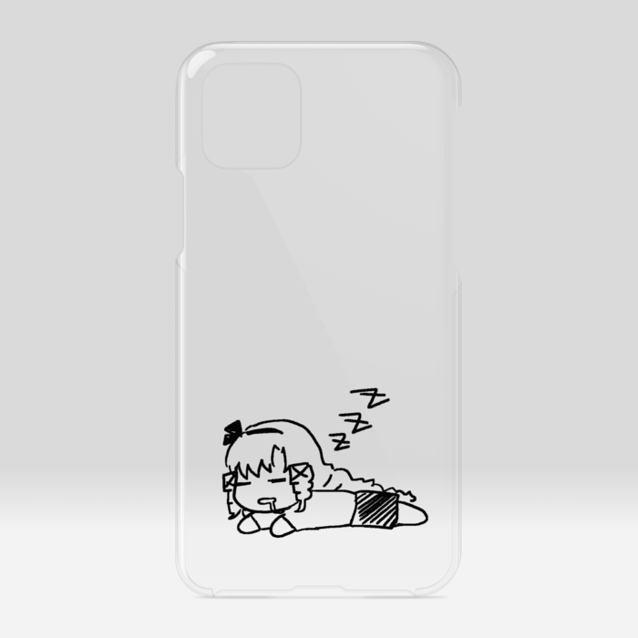 サロメちゃんスマホケース iPhoneケース - iPhone 11 Proの公式画像