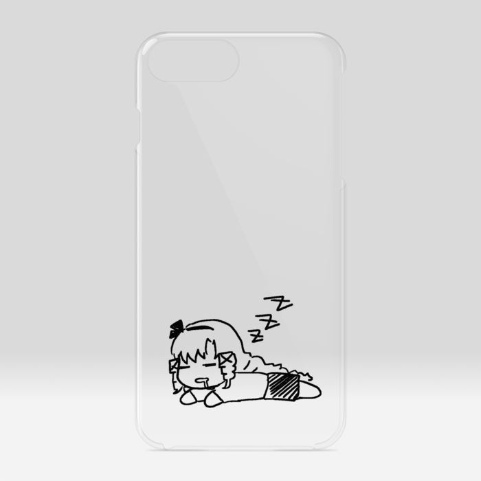 サロメちゃんスマホケース iPhoneケース - iPhone 6 Plus / 7 Plus / 8 Plusの公式画像