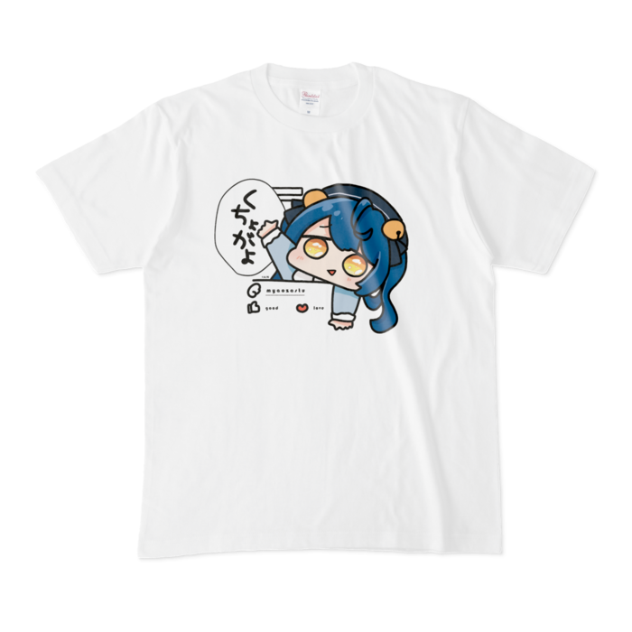 くちょがよてぃー -M