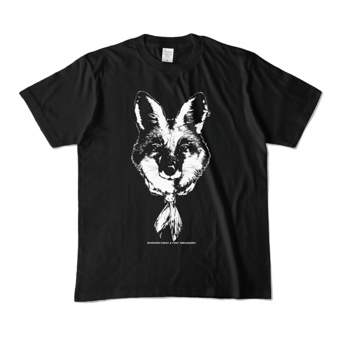 カラーTシャツ - M - ブラック (濃色)