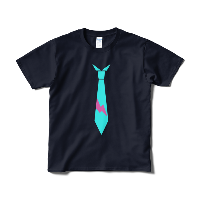 Rai Galilei's Original Instant T-shirt Design A "IPD Standard Uniform" - Navy - Sの公式画像