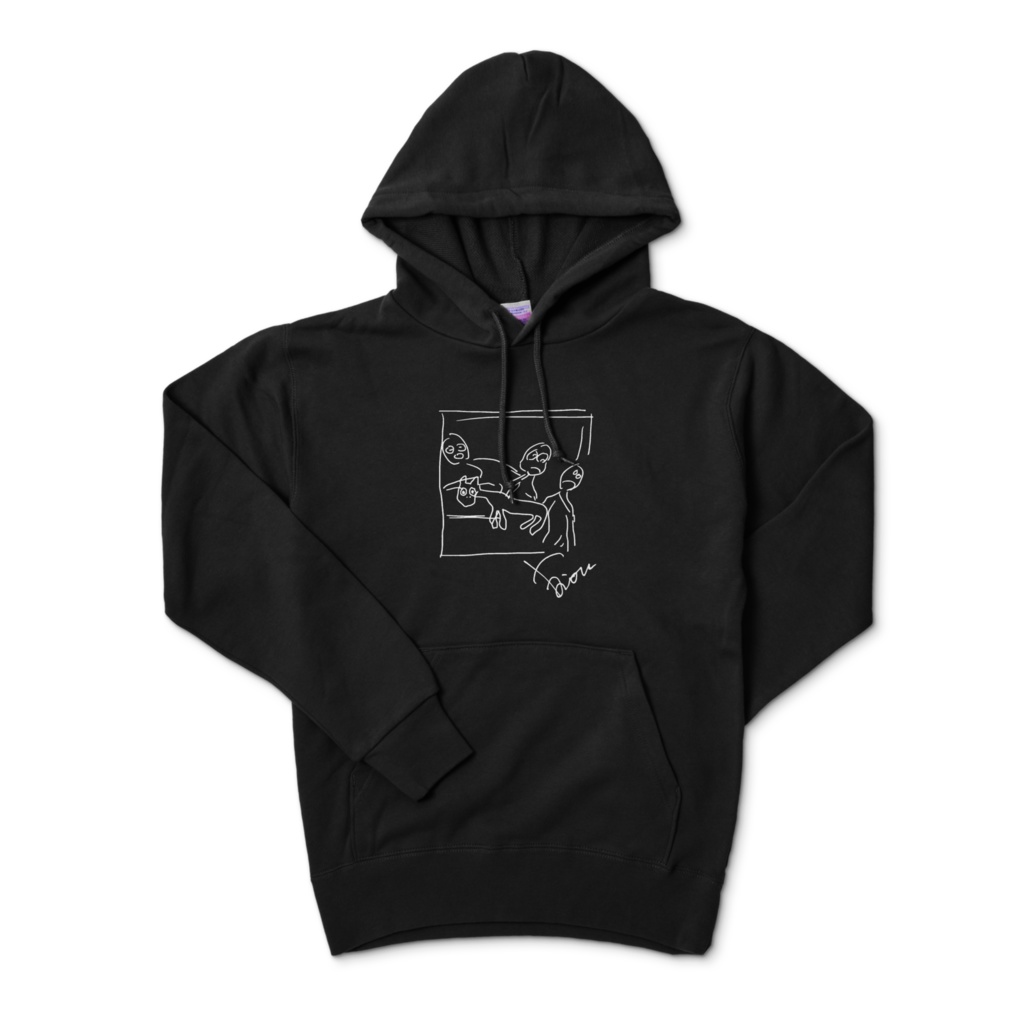 鷹宮リオン ゲ◯ニカパーカーの商品画像