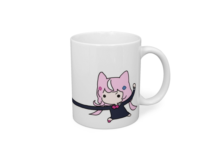 ヤン ナリ 世界征服 マグカップの公式画像