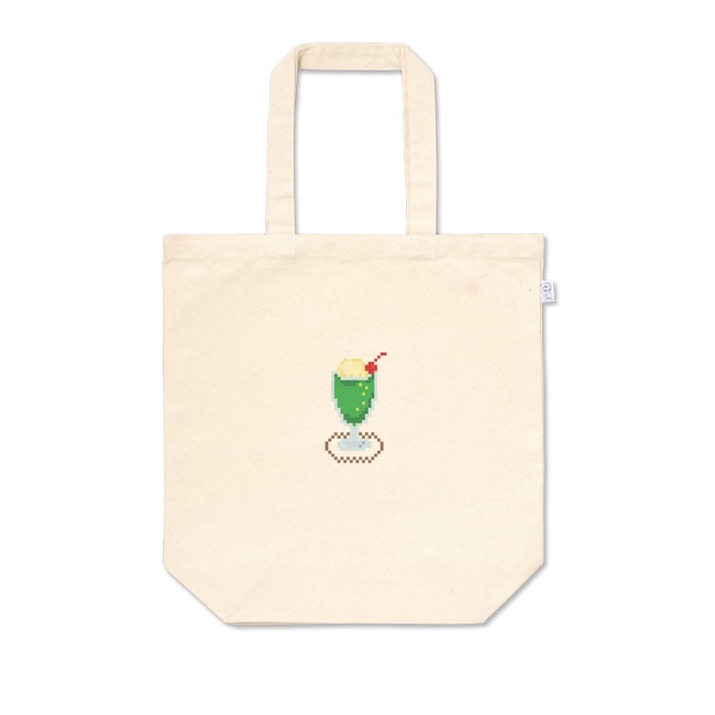 【クリームソーダ】シスター・クレア オリジナルトートバッグの商品画像